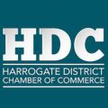 Harrogate Chamber of Commerce Logo